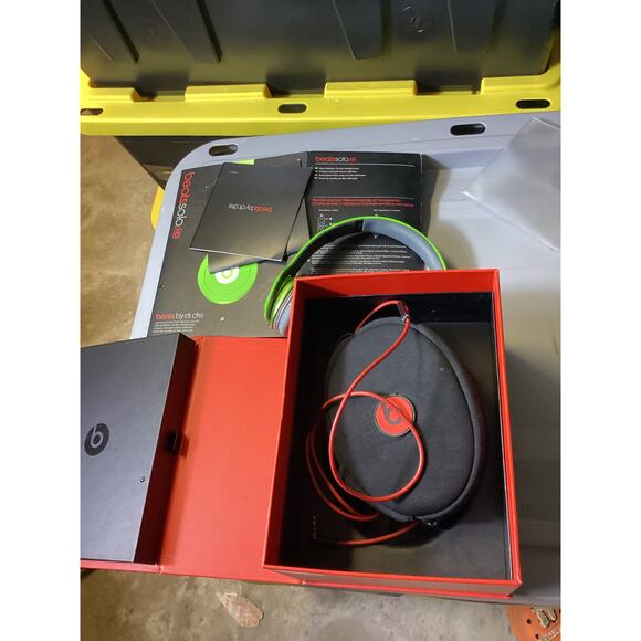 Beats by Dre Studio Wired Headphone